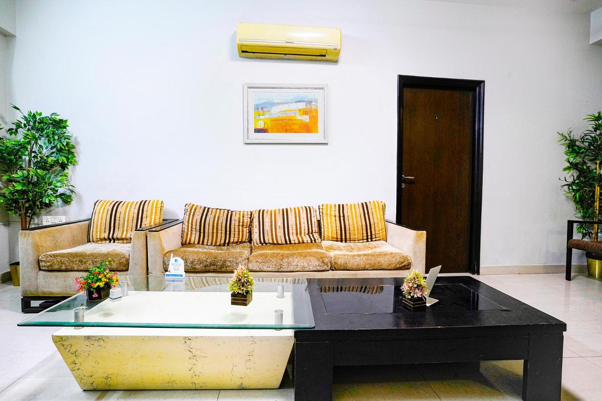 Hotel Fabhotel Corporate Bandra Mumbai