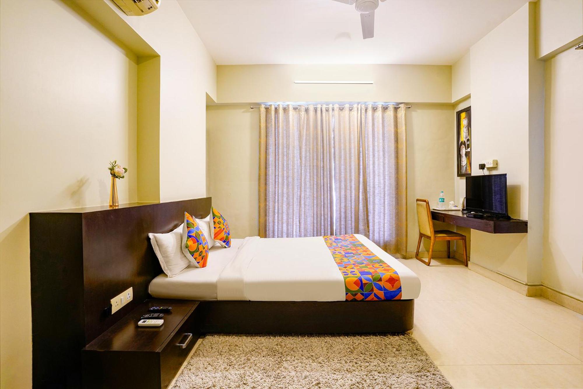 Hotel Fabhotel Corporate Bandra Mumbai