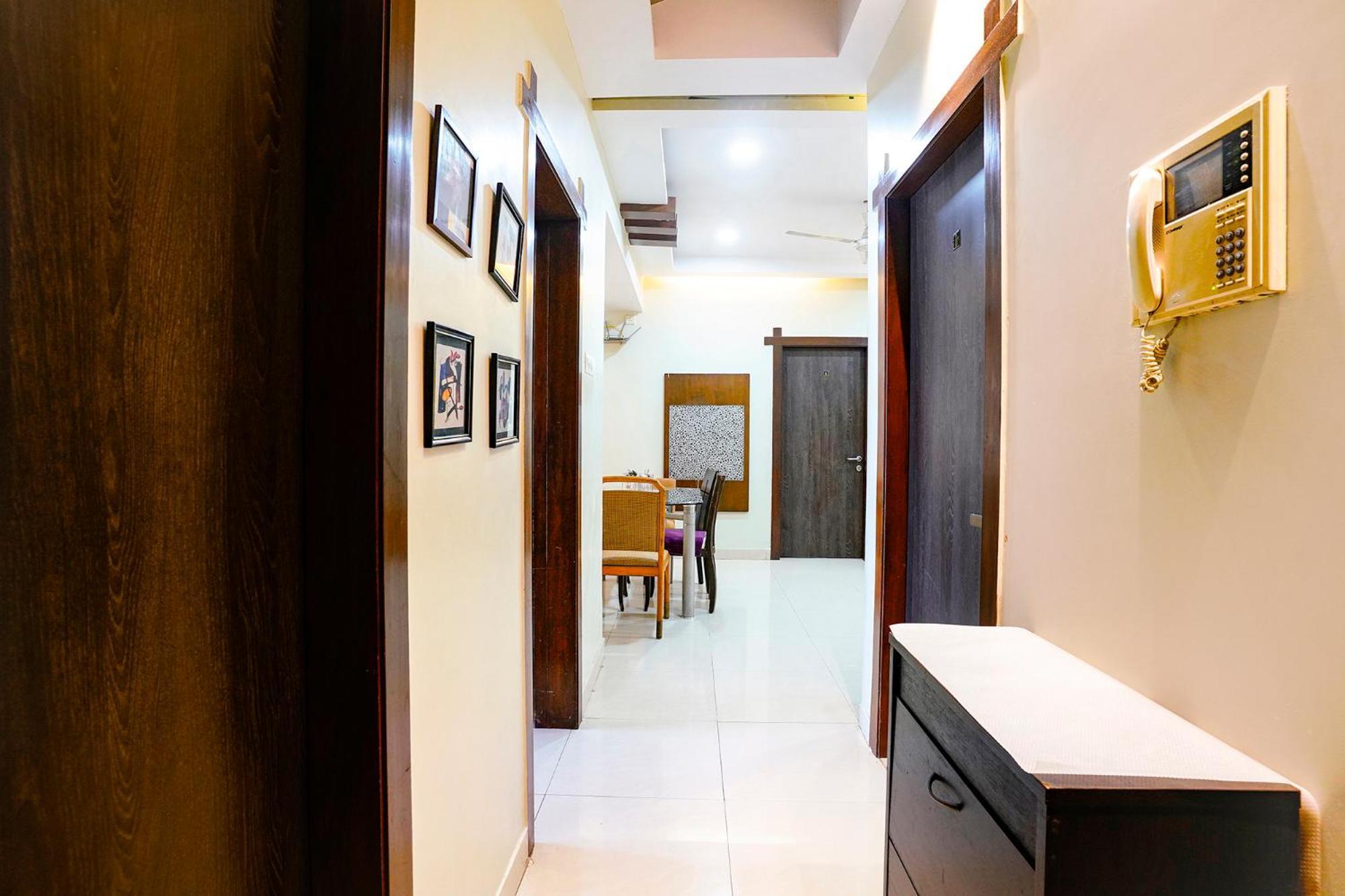 Fabhotel Corporate Bandra Hotel