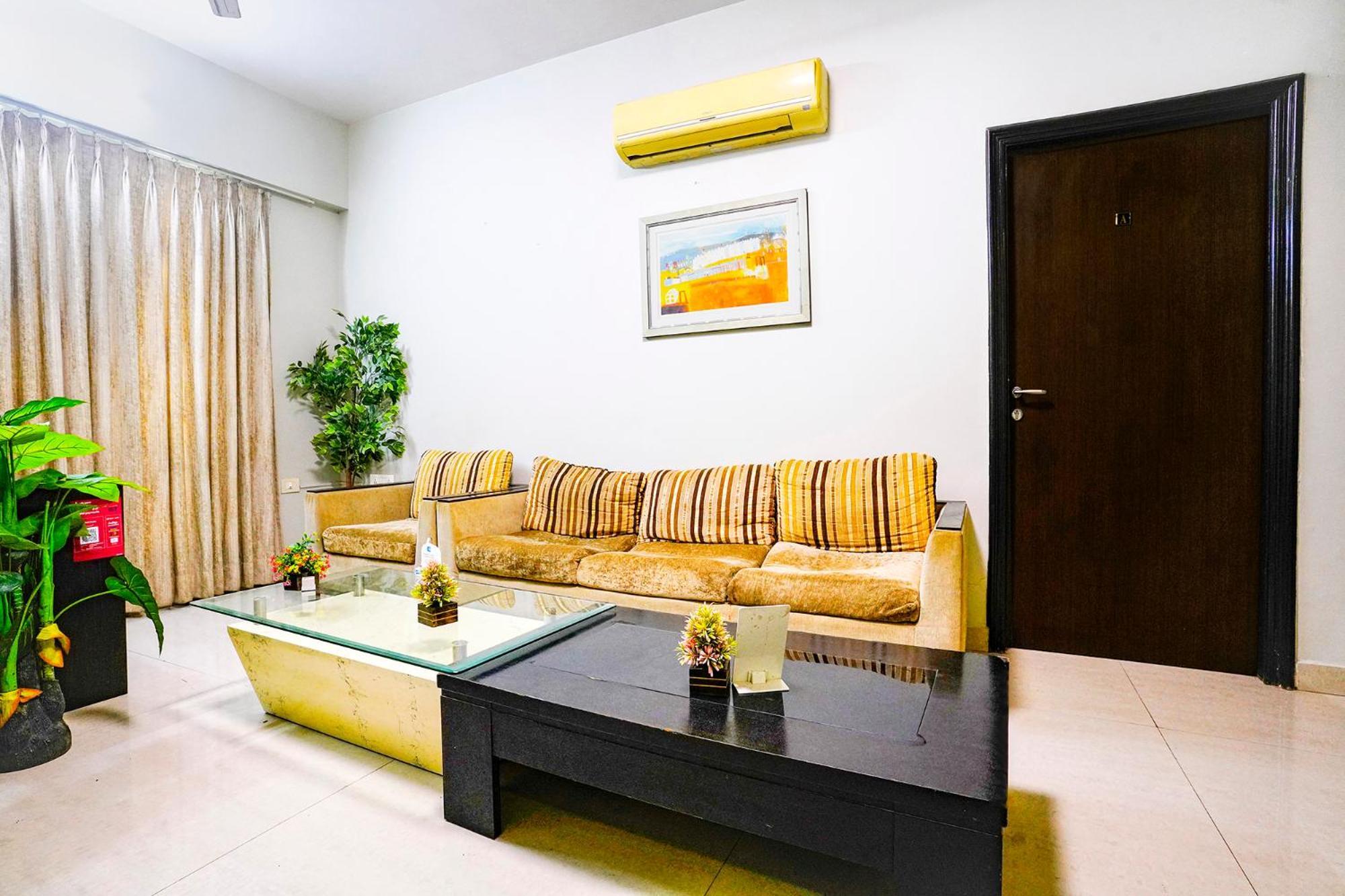 Apartment Fabhotel Corporate Bandra