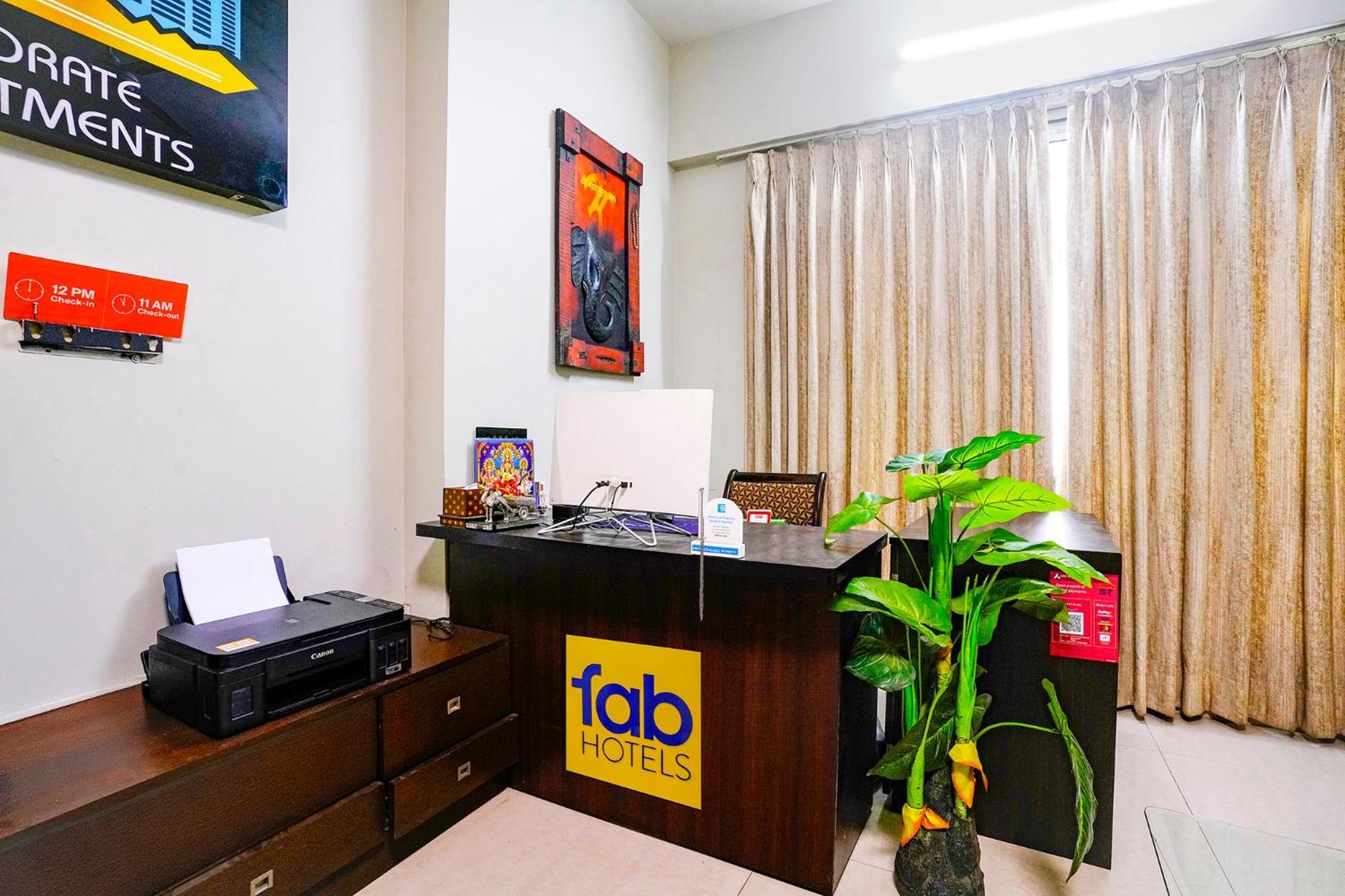 Fabhotel Corporate Bandra Mumbai