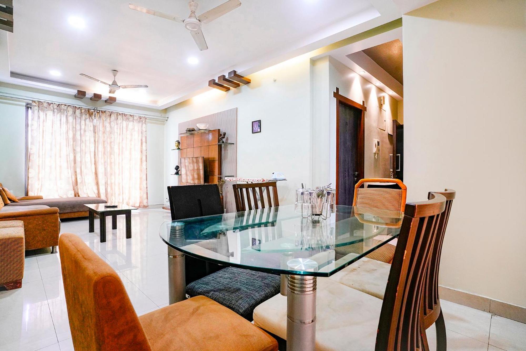 Fabhotel Corporate Bandra * Mumbai