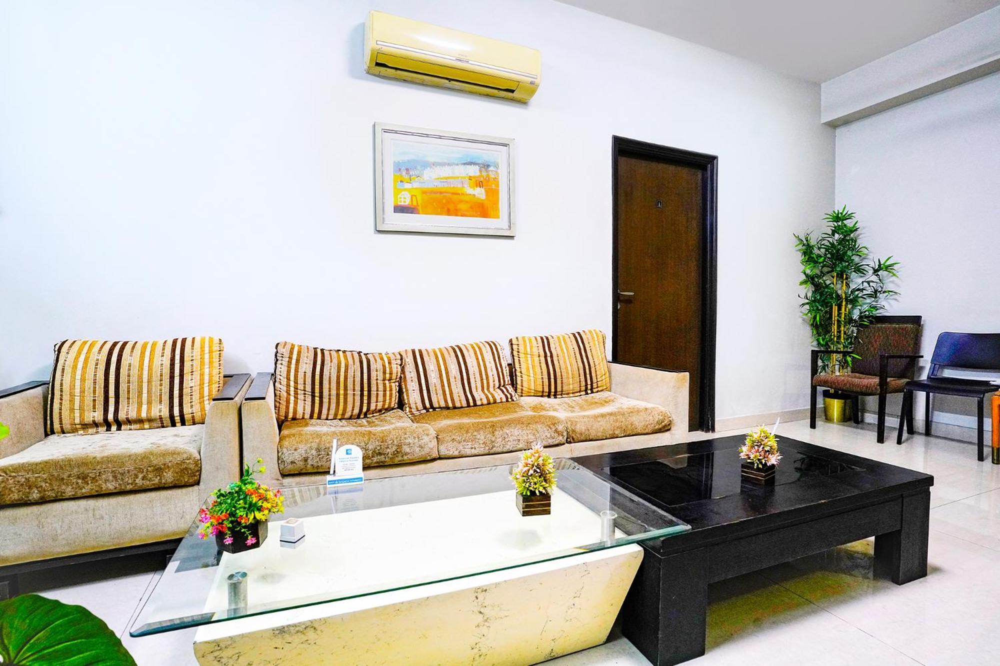 Apartment Fabhotel Corporate Bandra Mumbai