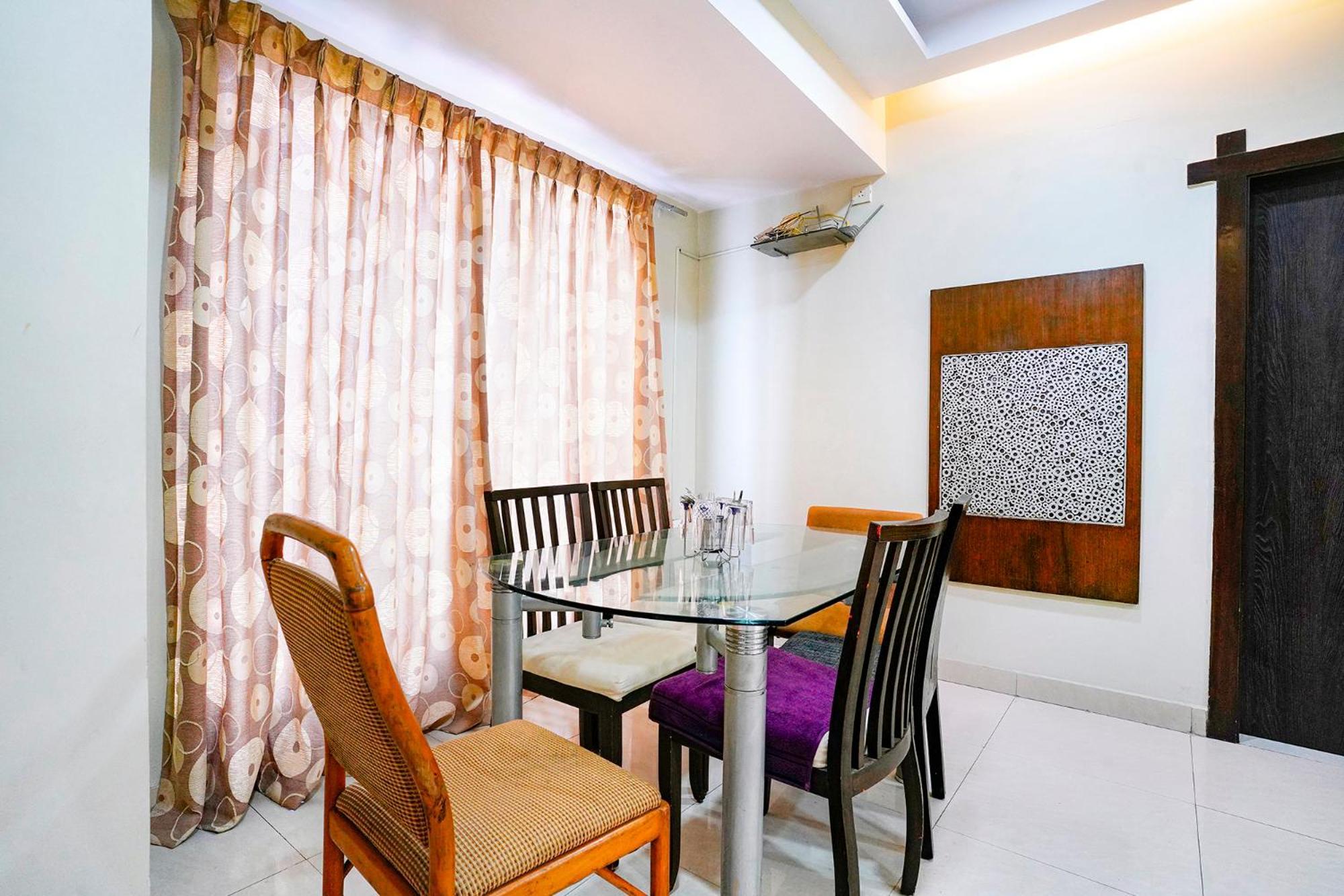 Fabhotel Corporate Bandra Apartment *