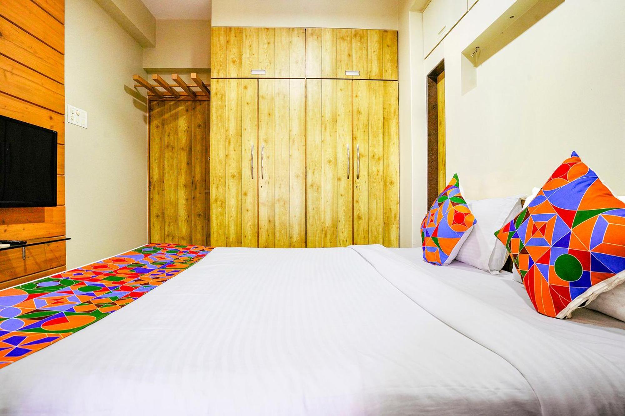 Fabhotel Corporate Bandra