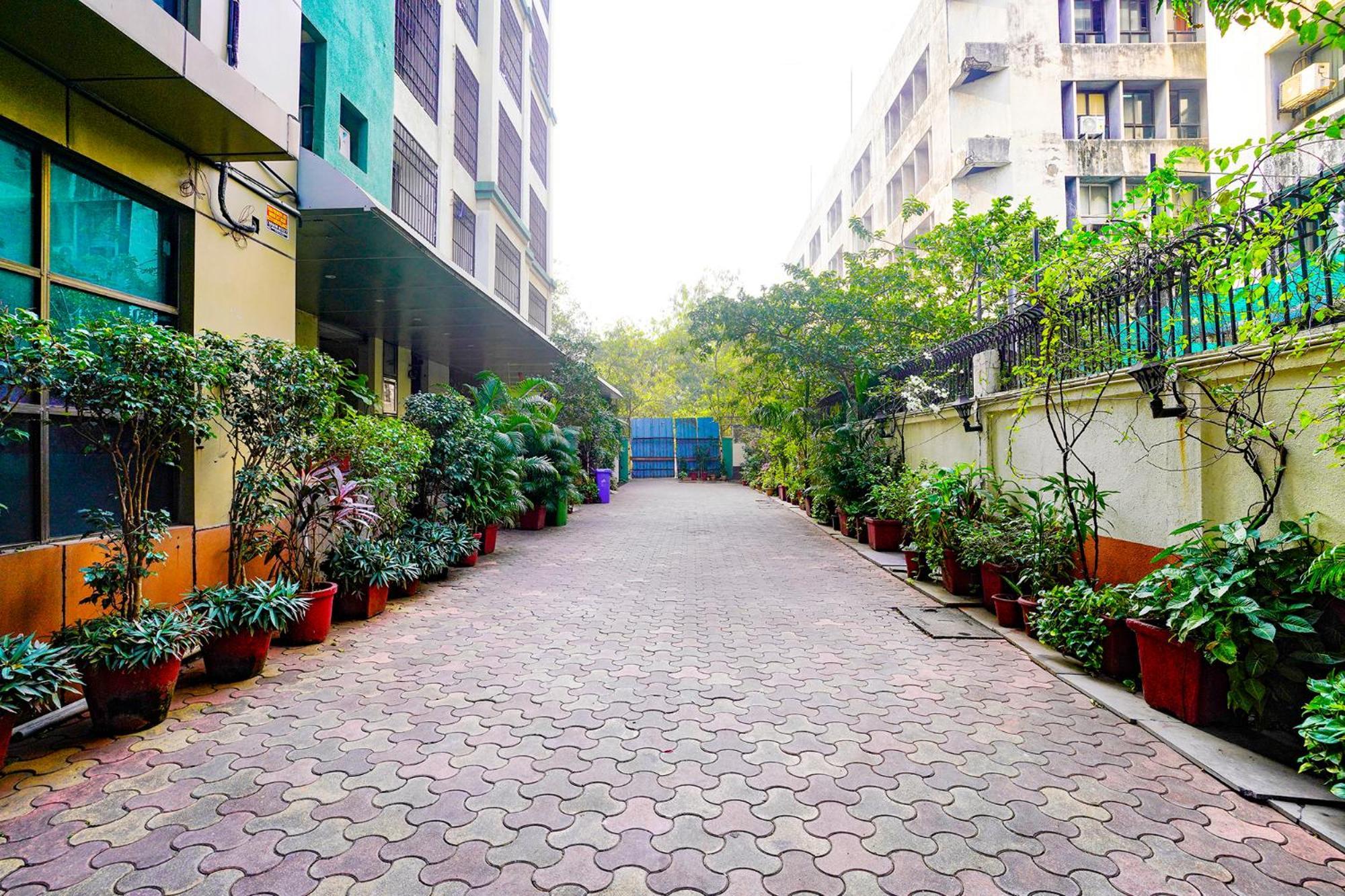 Apartment Fabhotel Corporate Bandra