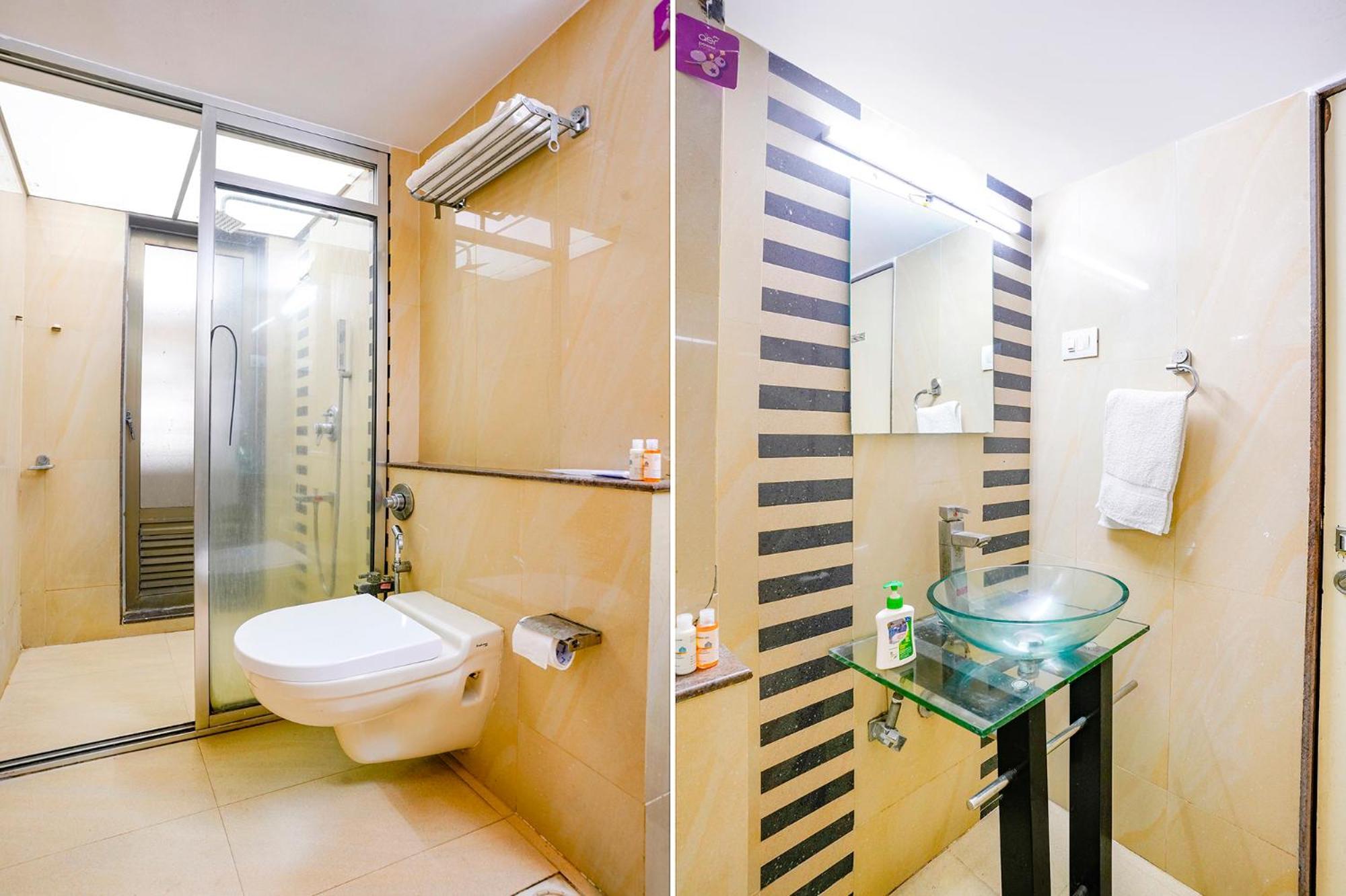 Fabhotel Corporate Bandra *
