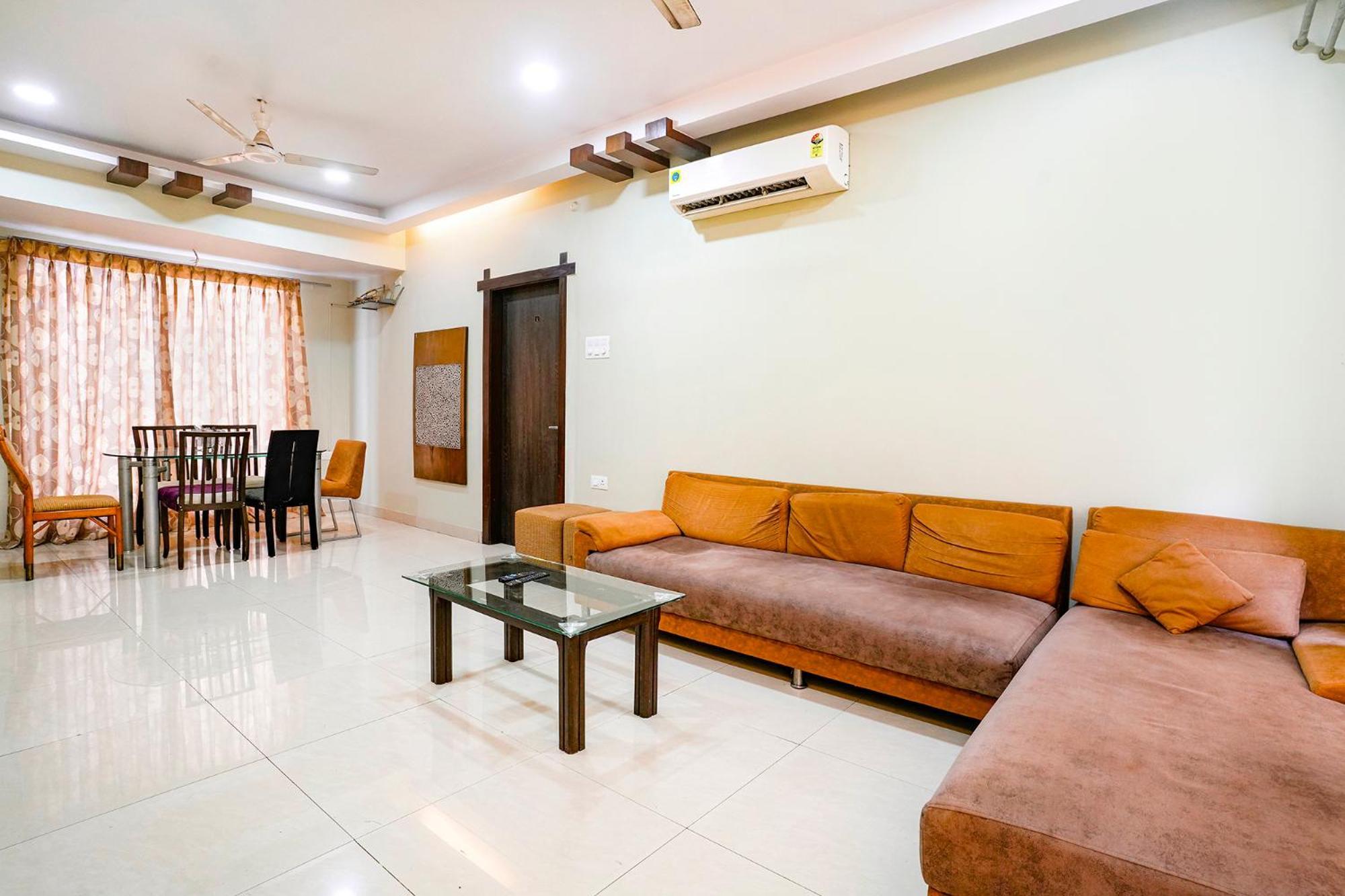 Apartment Fabhotel Corporate Bandra Mumbai
