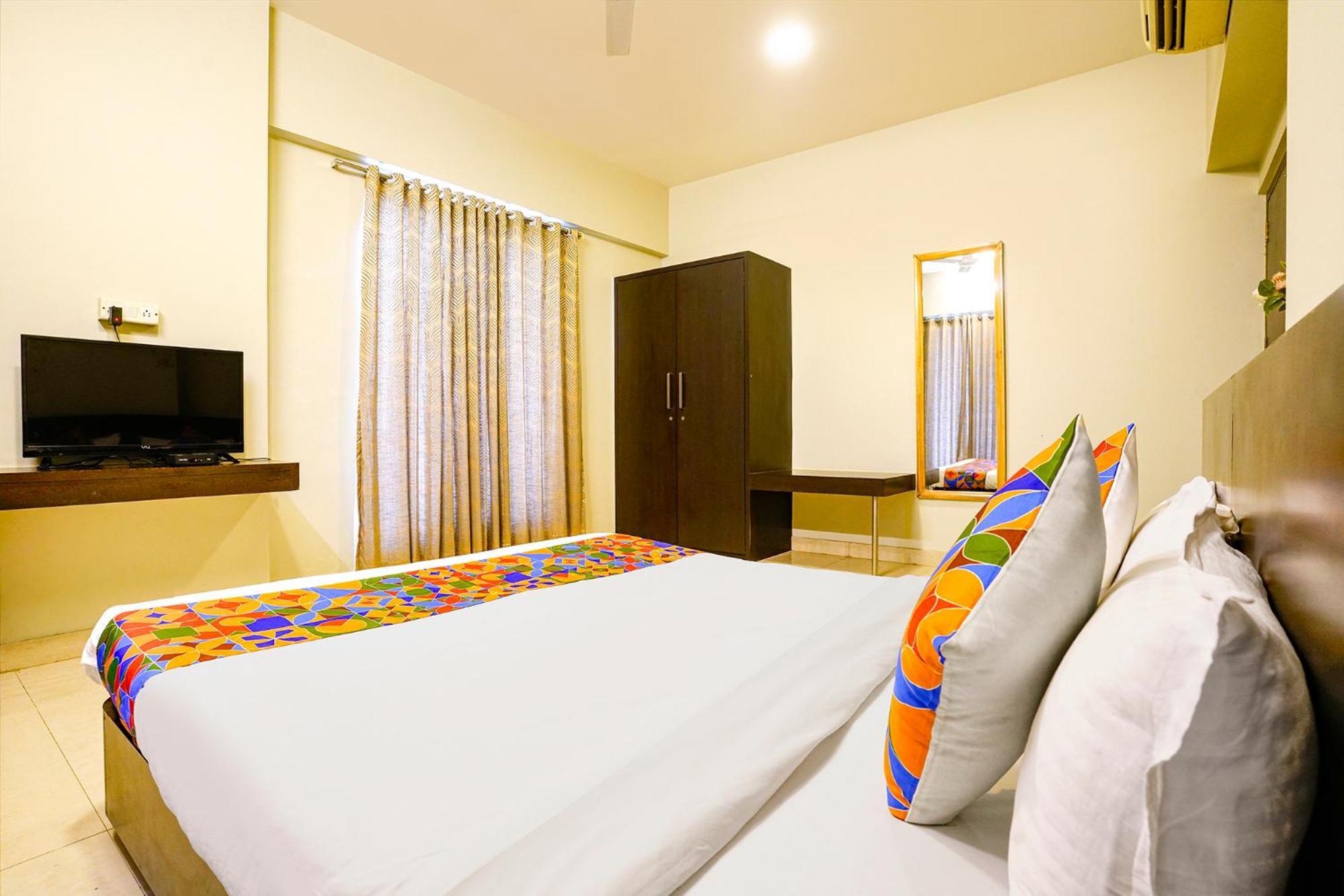 Fabhotel Corporate Bandra Mumbai