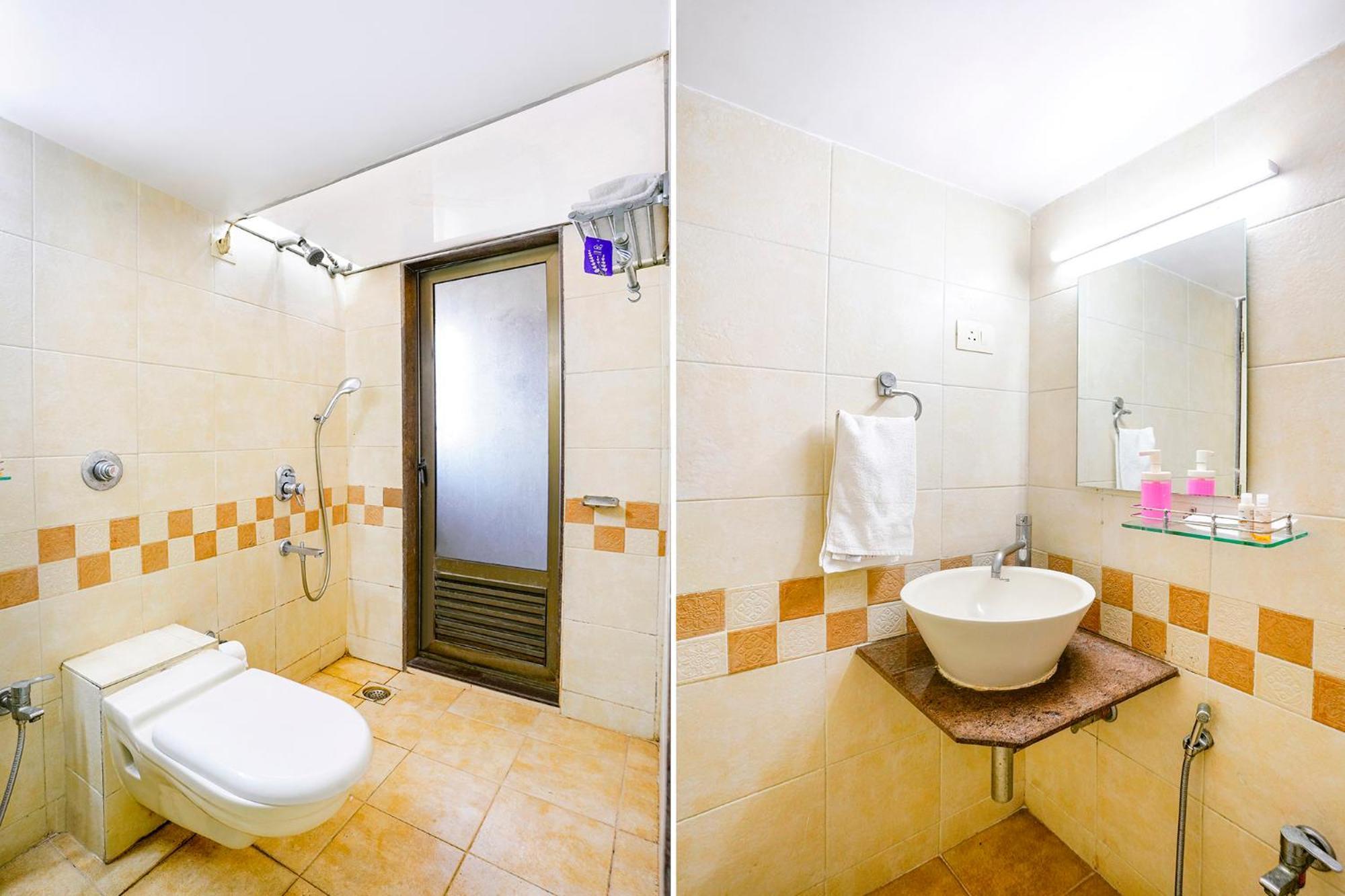 Fabhotel Corporate Bandra Apartment